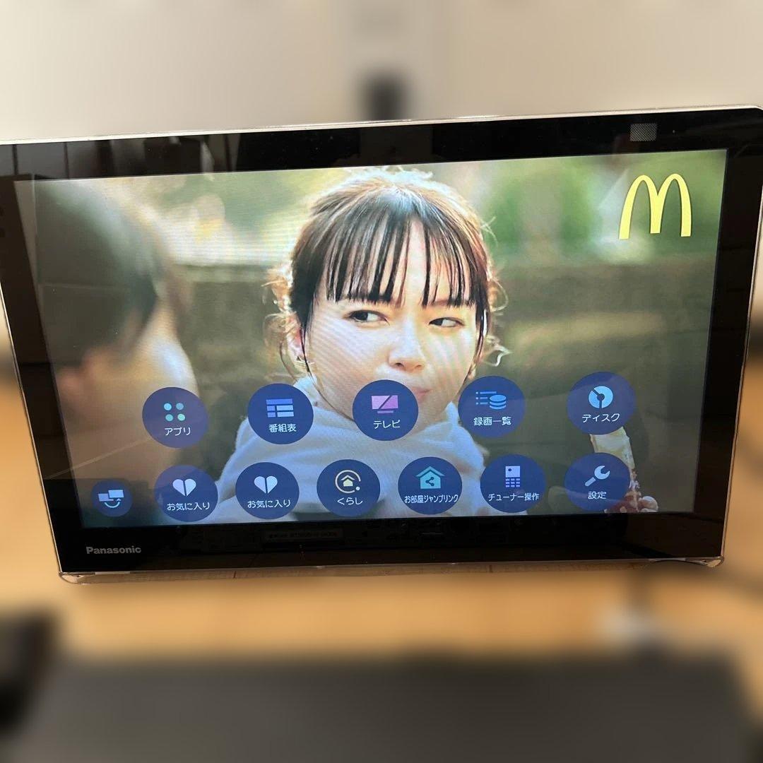 テレビ UN-15CTD10-K