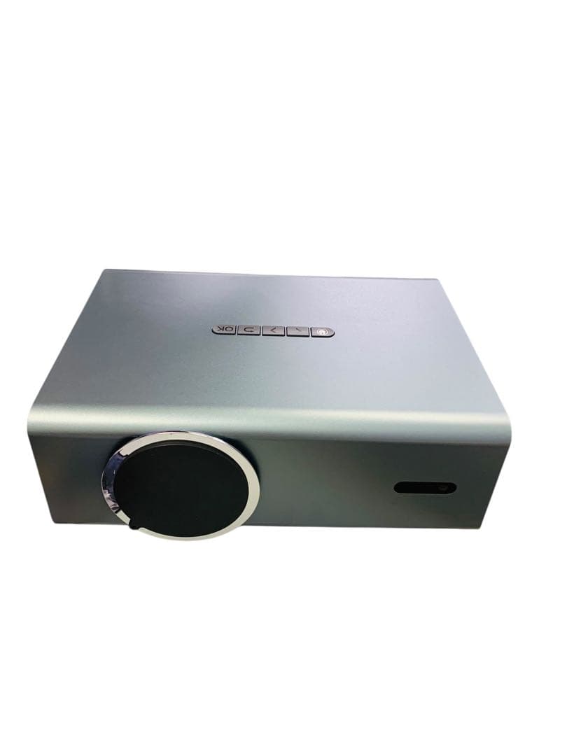 【開封済・未使用】OWNKNEW GC357 プロジェクター 家庭用 高輝度