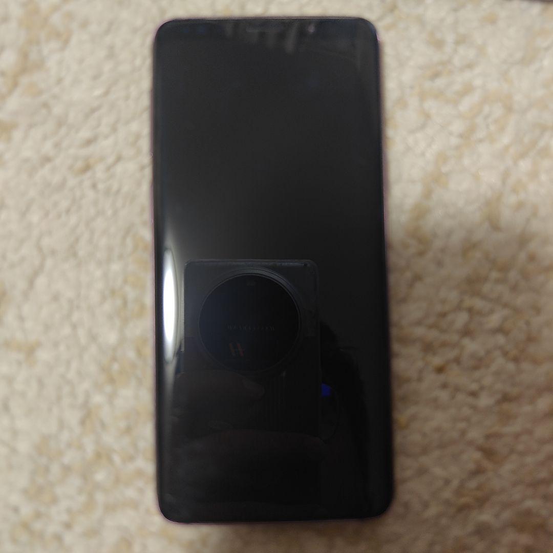 GALAXY S9 SIMフリー SC-02K