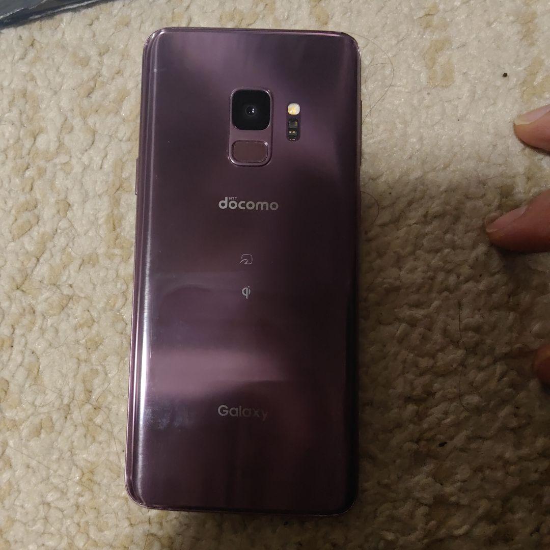 GALAXY S9 SIMフリー SC-02K