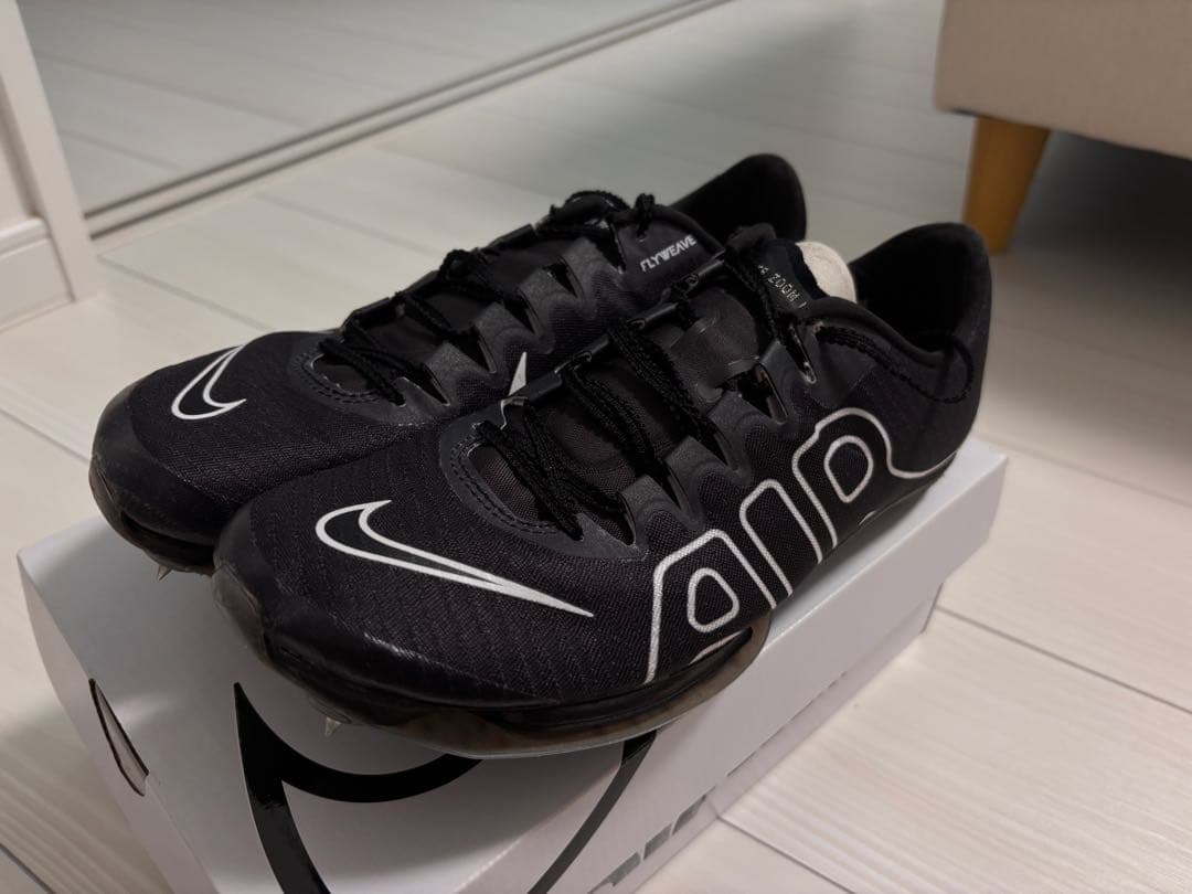 a*t様 NIKE AIRZOOM MAXFLY モアアップテンポ 26.0cm