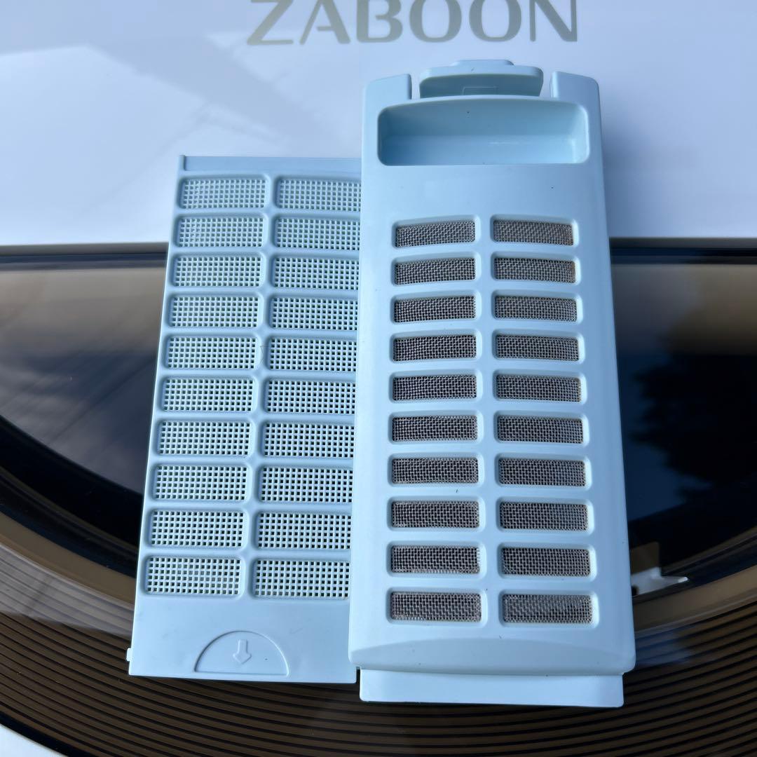 [長崎限定] 東芝 全自動洗濯機 ZABOON 6kg 2018年製