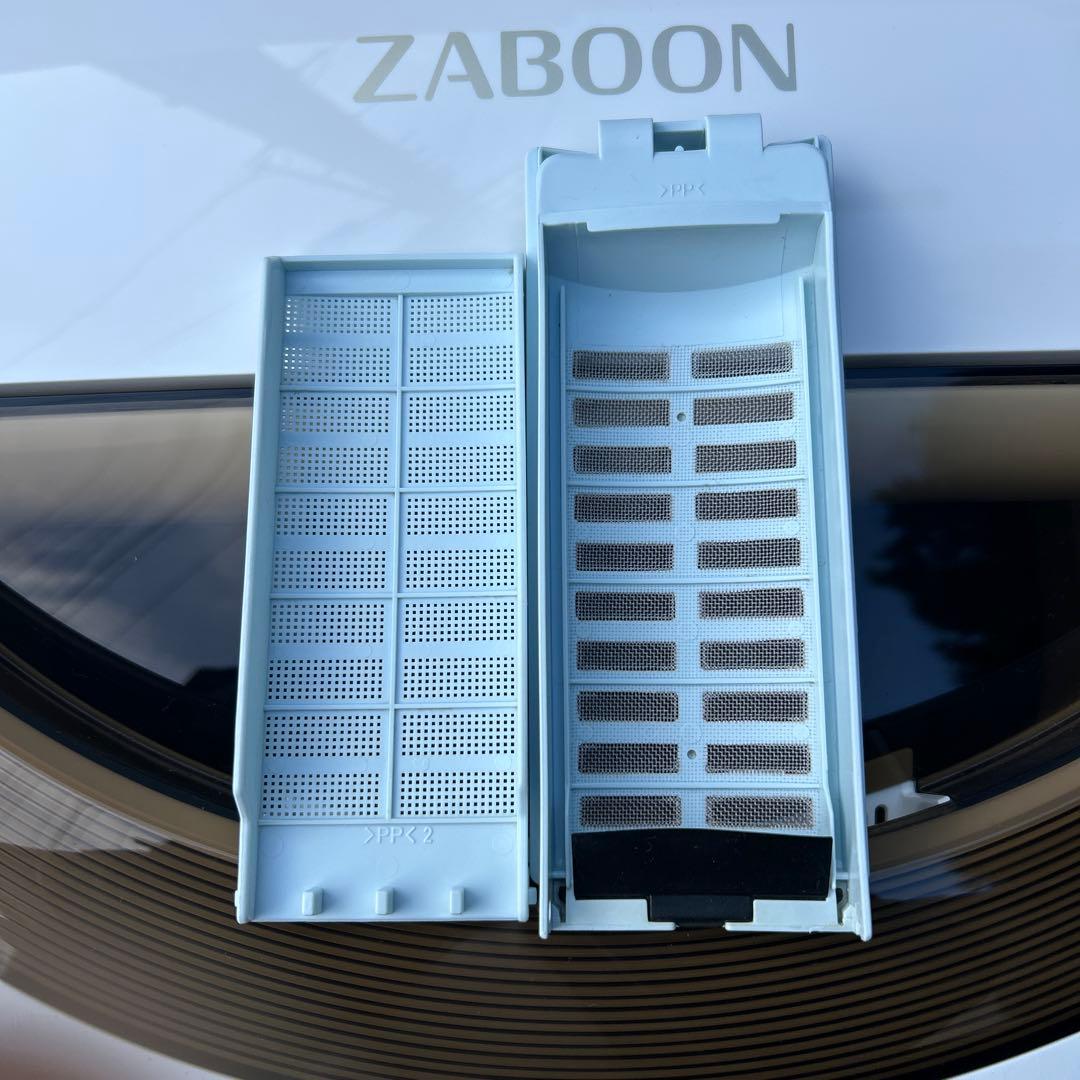 [長崎限定] 東芝 全自動洗濯機 ZABOON 6kg 2018年製