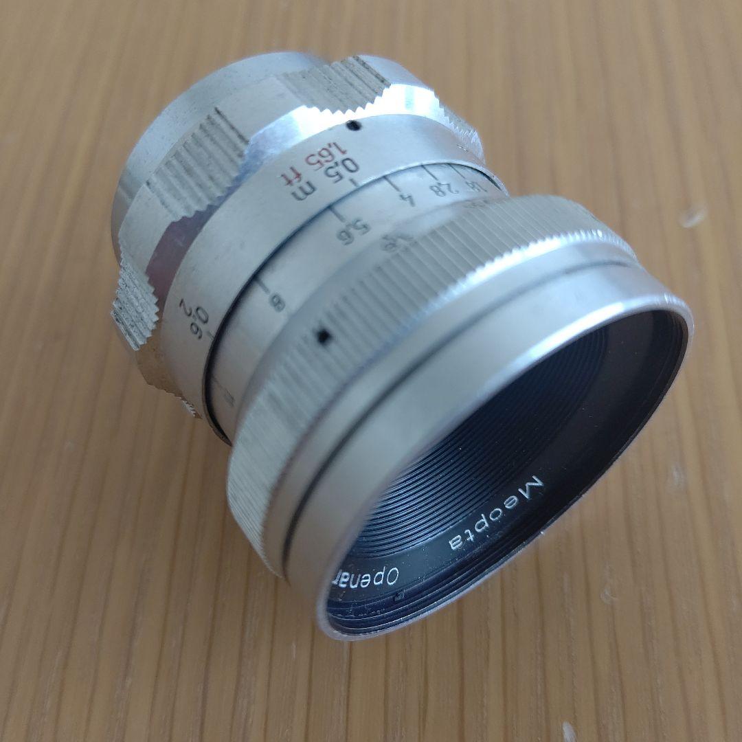 Meopta Openar 20mm/1.8 Cマウント