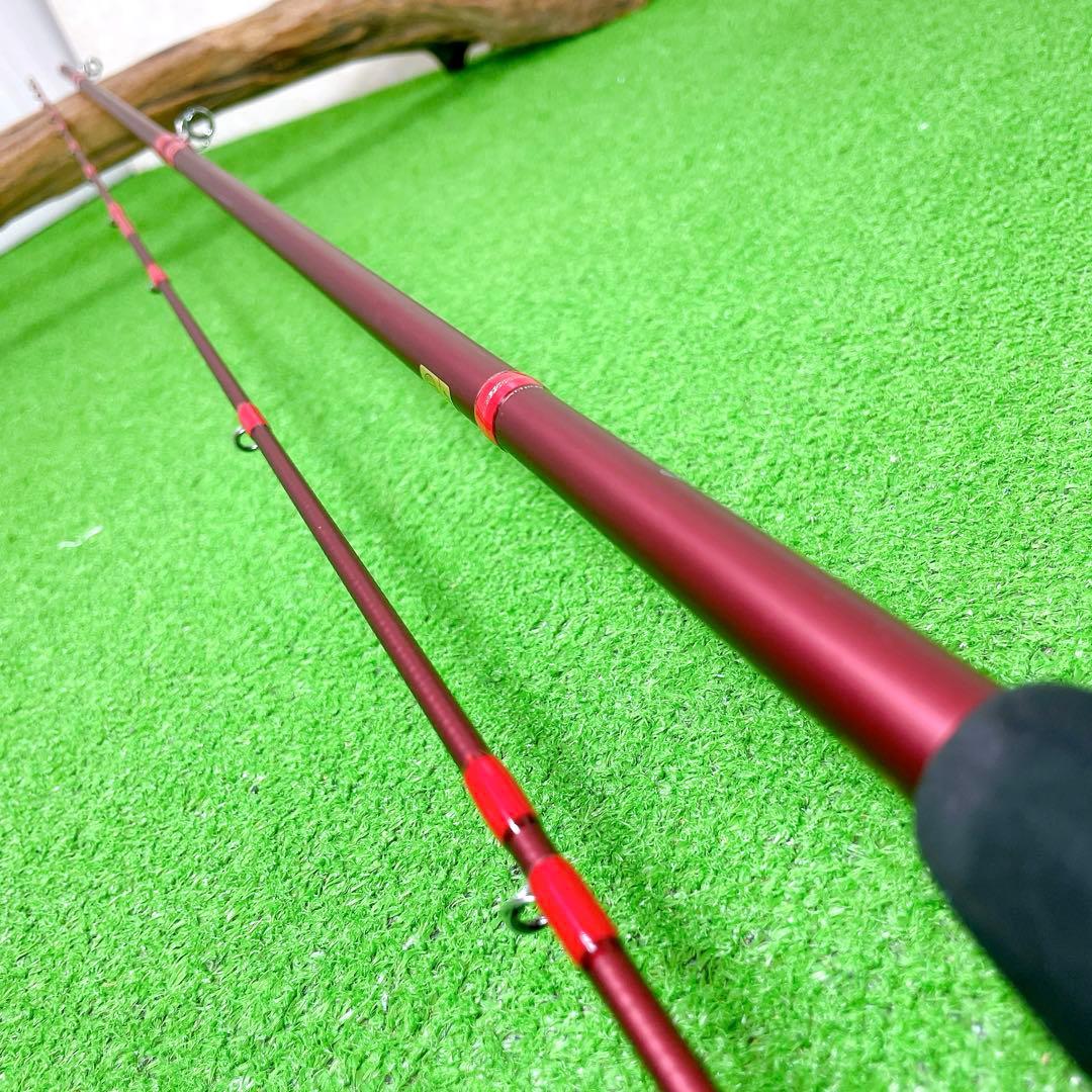 希少！美品！ ダイワ　アナリスターマゴチ240