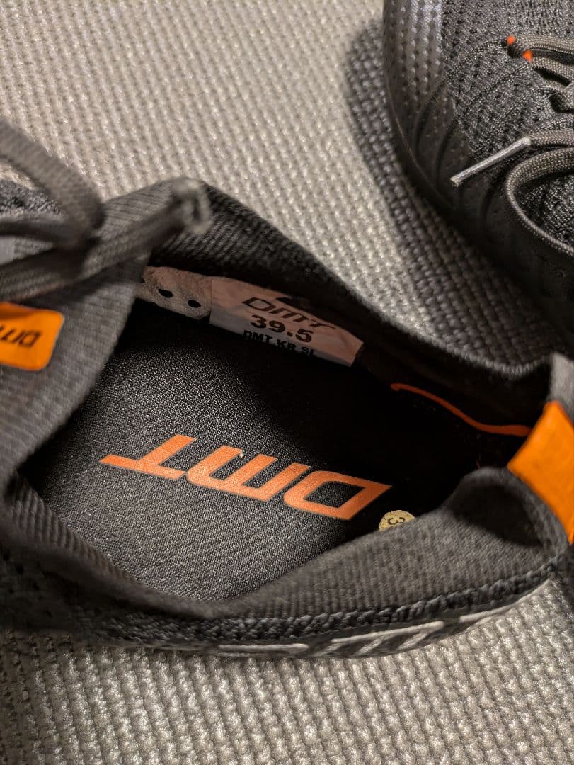 DMT KRSLサイズEU 39.5 (約25.2cm)spd-sl