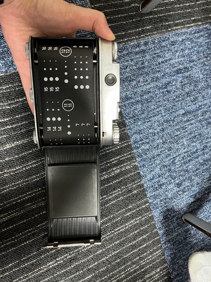 ズノー光学 Mine six ⅢS 蛇腹カメラ フィルムカメラ