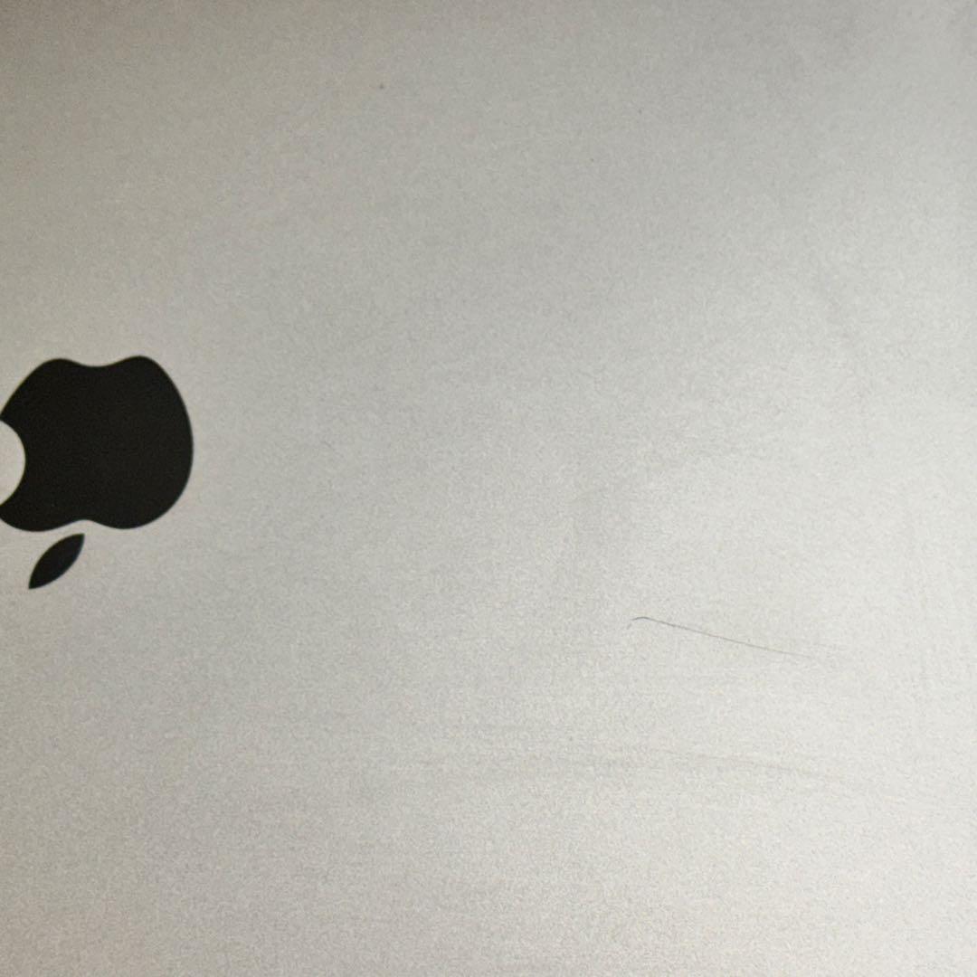 【動作良好】クリアケース付☆MacBook Pro グレー i5/8G/256G