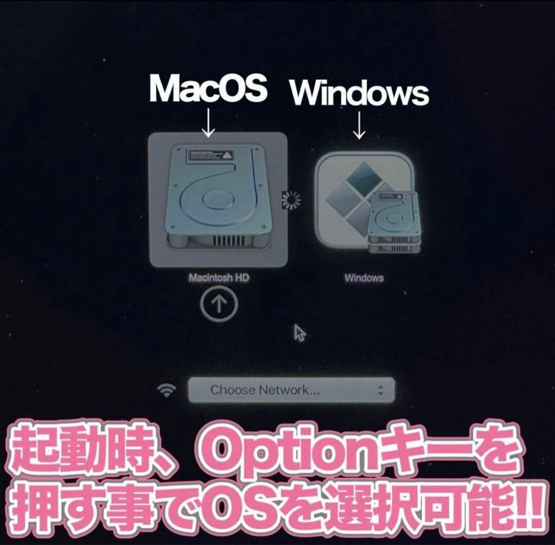 【動作良好】クリアケース付☆MacBook Pro グレー i5/8G/256G