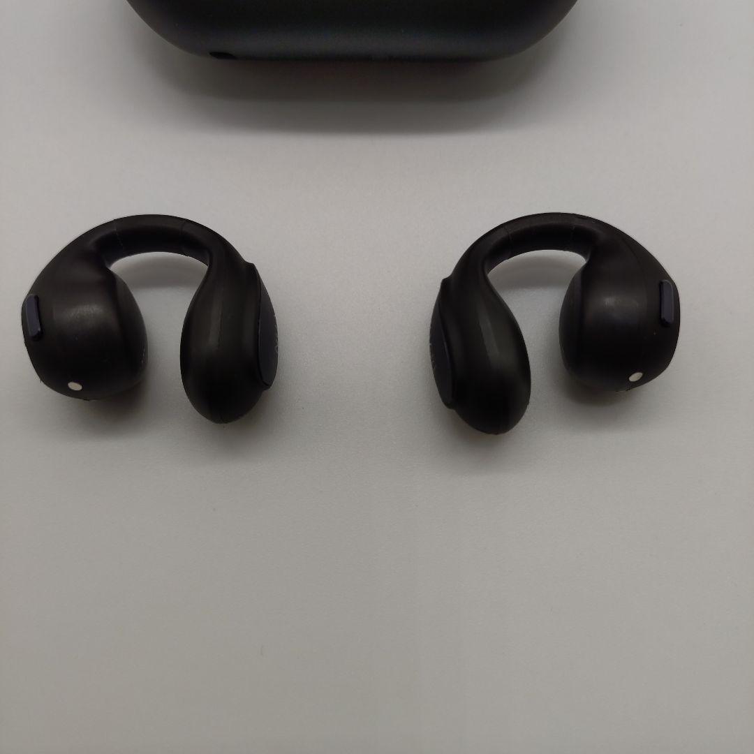 NUARL νClip オープンイヤー ワイヤレス イヤホン