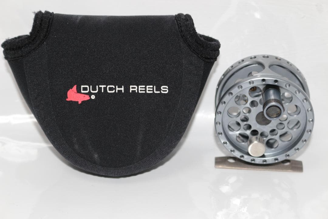ダッチリール　Dutch 0　オランダ製　Ari T Hart　アリ・ハート