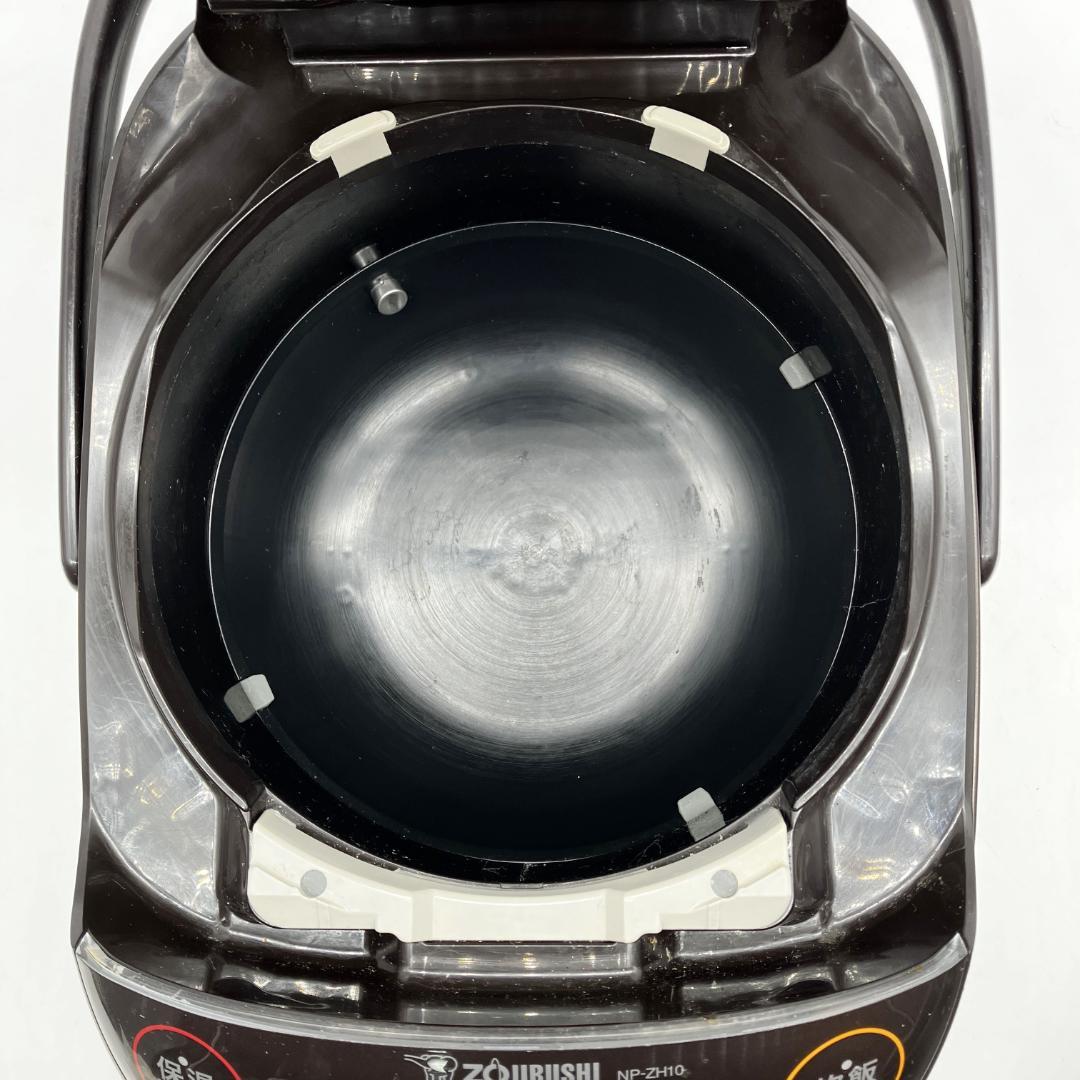 1207-06☆2021年製☆炊飯器☆象印☆極め炊き☆圧力IH炊飯器☆5.5合