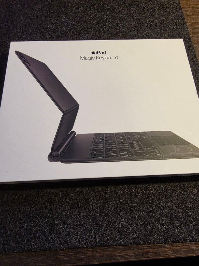 【値下げ】Apple Magic Keyboard iPad Pro 11インチ