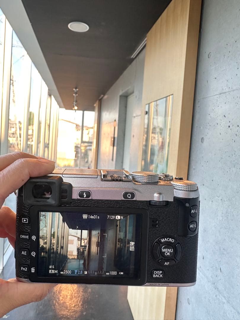 ※タイムセール FujifilmX-E2 最後の日本製 ボディレンズアクセサリー