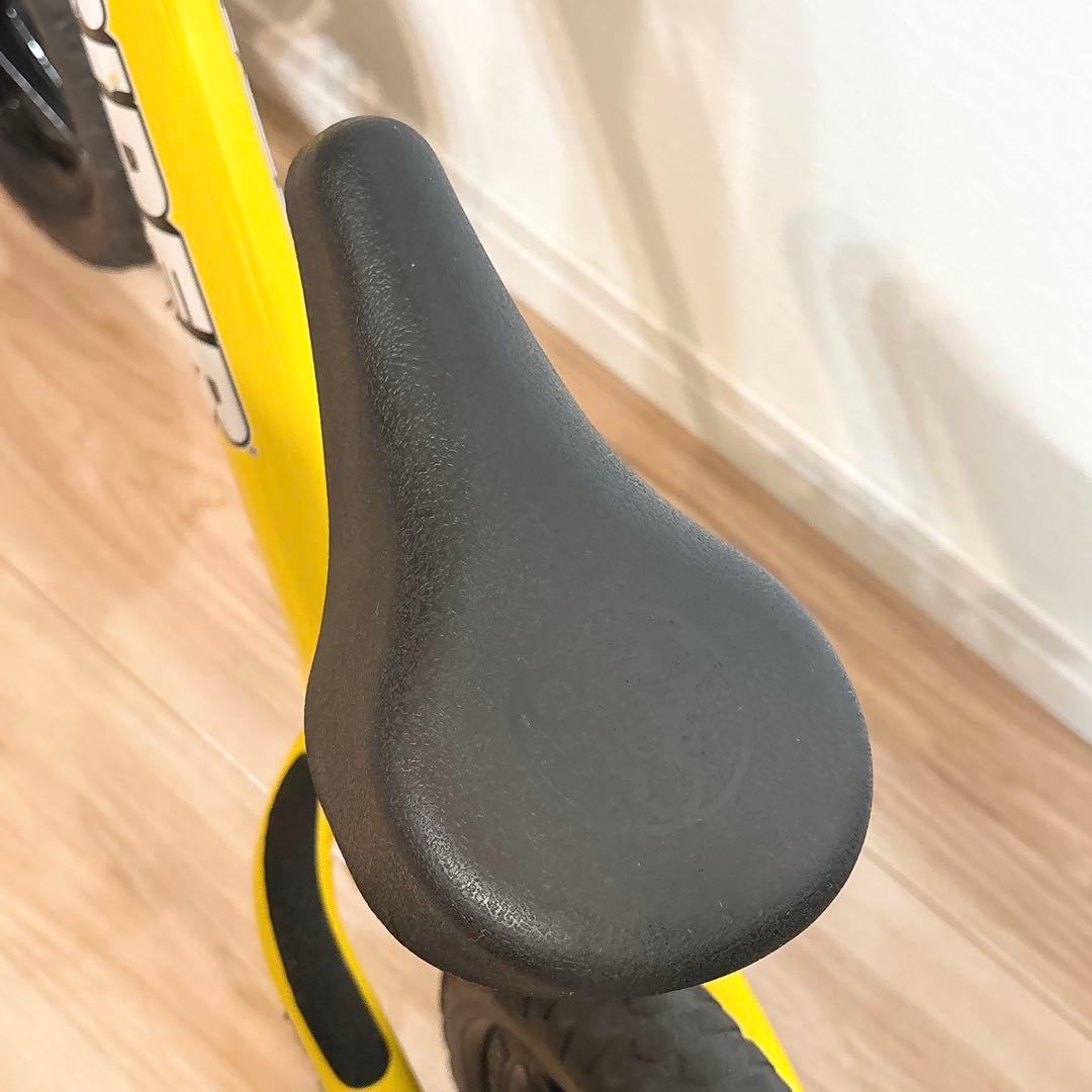 ✨即日発送✨ STRIDER ストライダー 12インチ バランスバイク イエロー