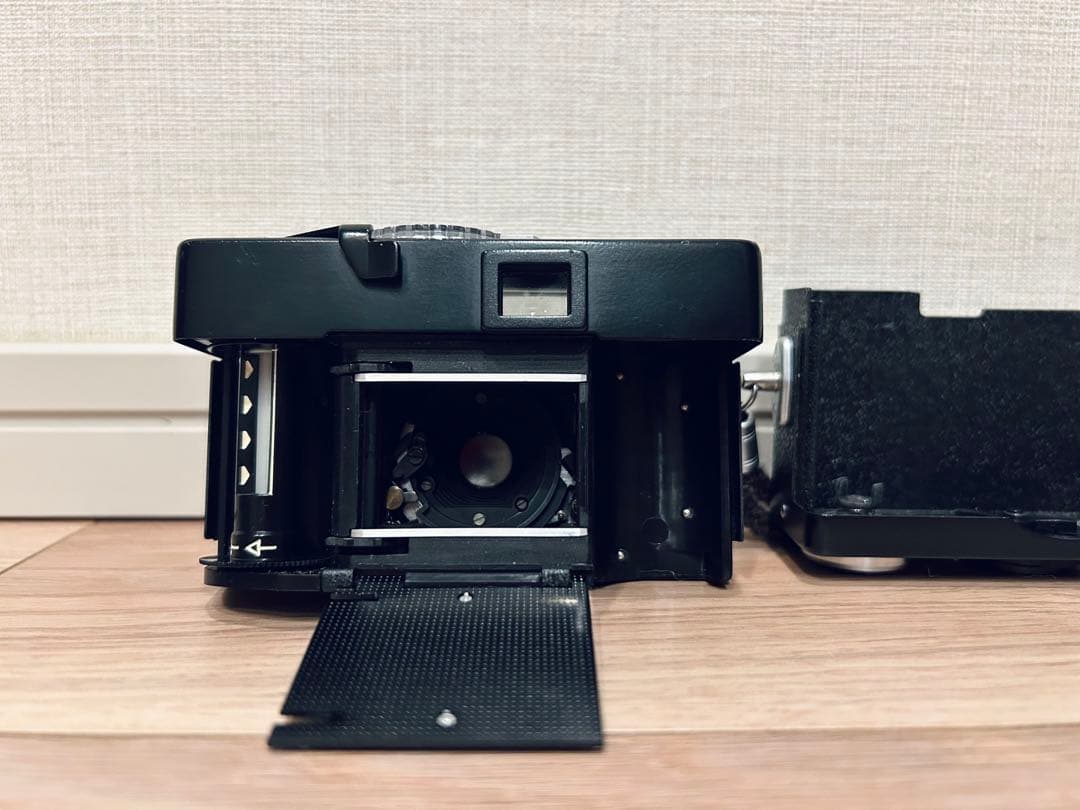 ローライRollei 35 B シンガポール製 美品