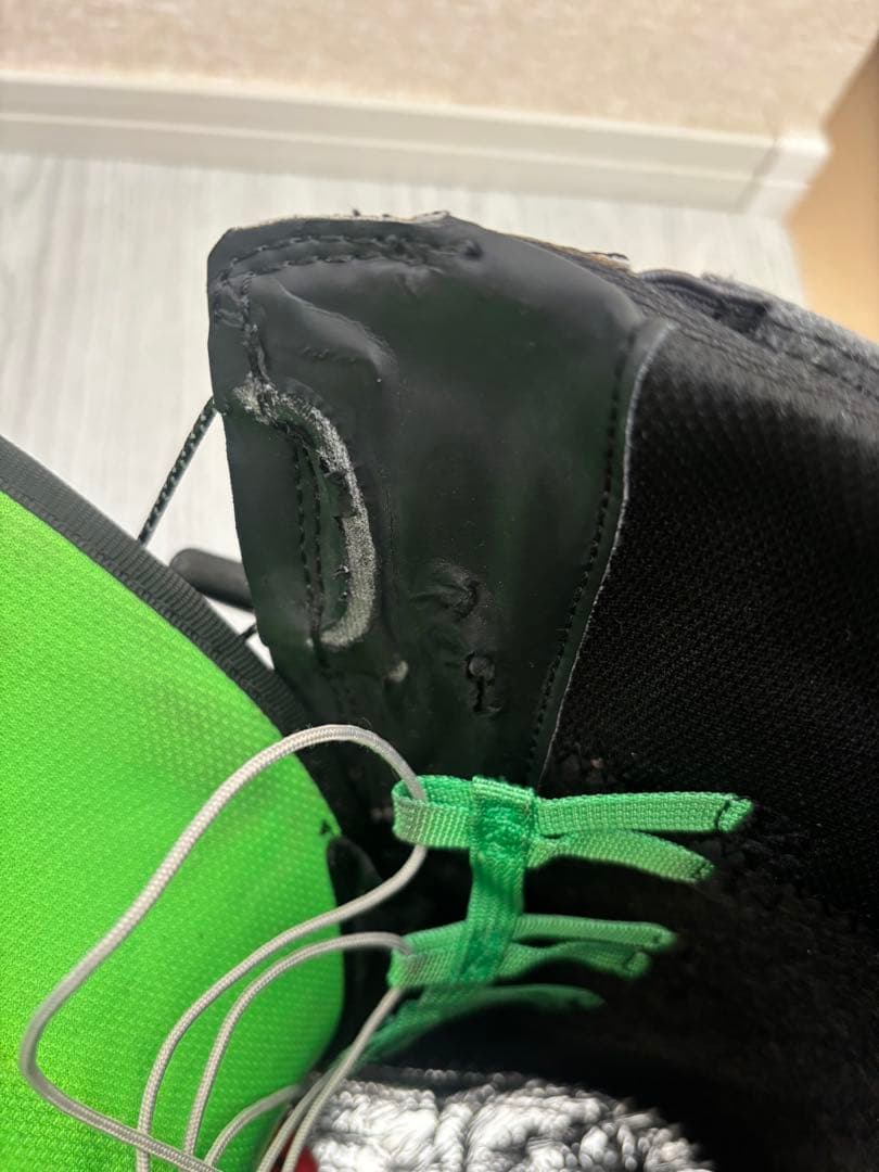 BURTON バートン RULER ルーラー アジアンフィット 25.5cm