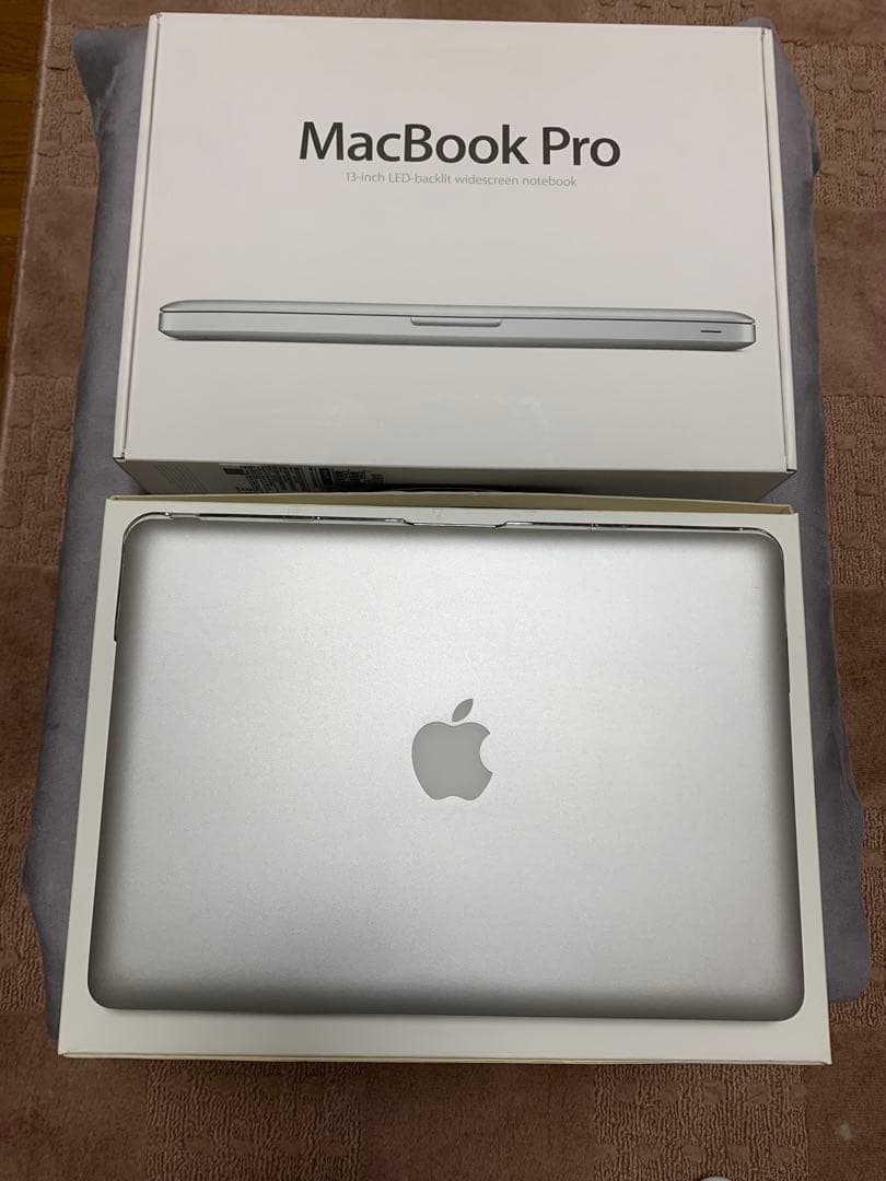 ●Az美品2015年 Mac Book Pro RAM16G 13inch