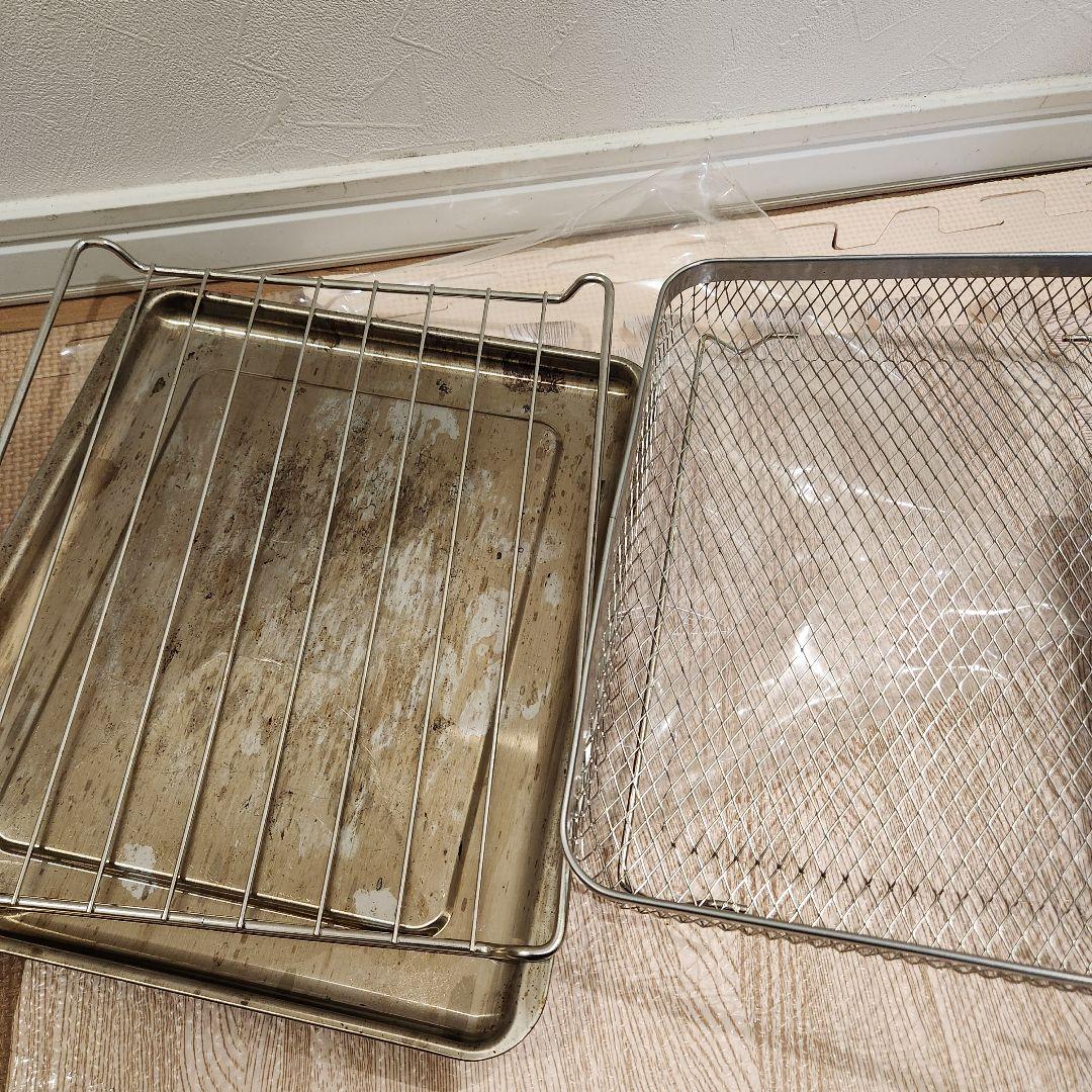 クイジナート ノンフライオーブントースター TOA-29SJ