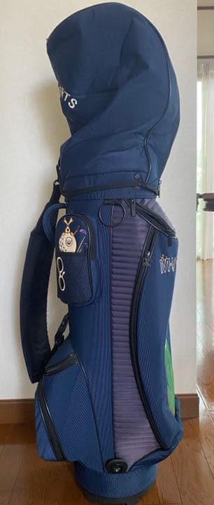 M.U.sports   ゴルフバック  ミエコウエサコ