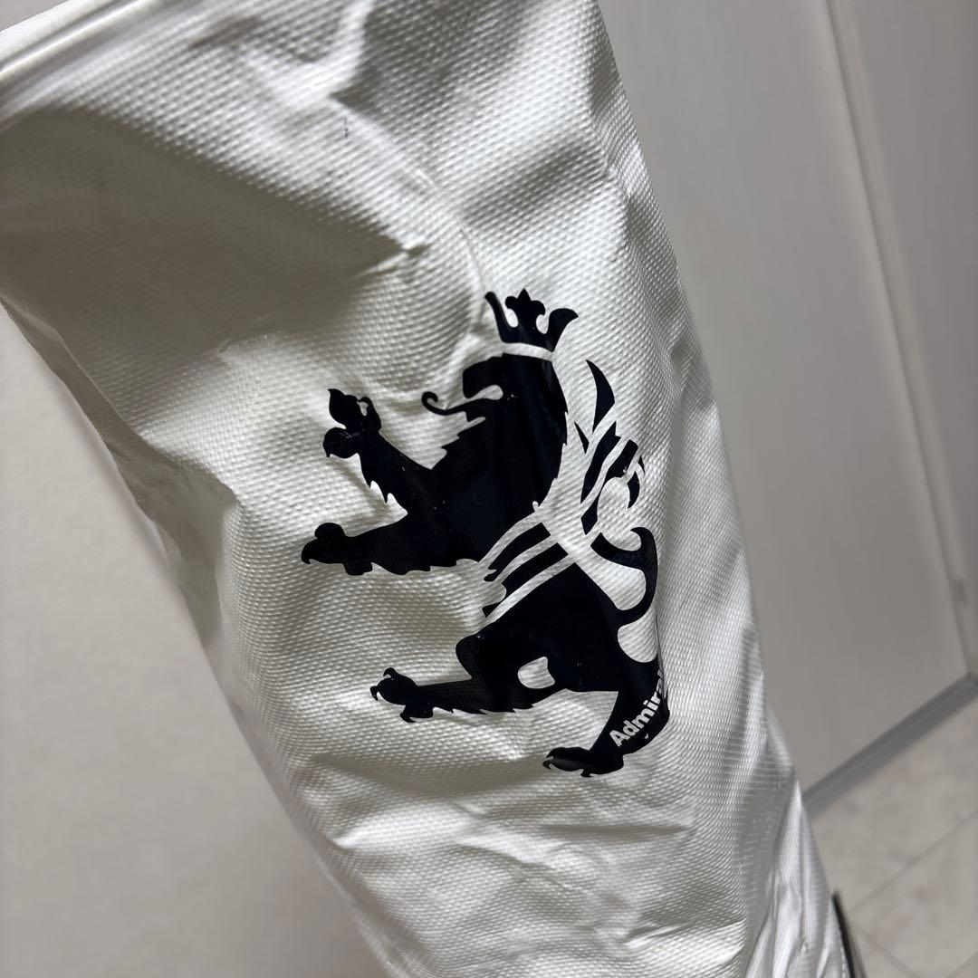 K*)様 Admiralアドミラル 9.5型スタンドキャディーバッグ