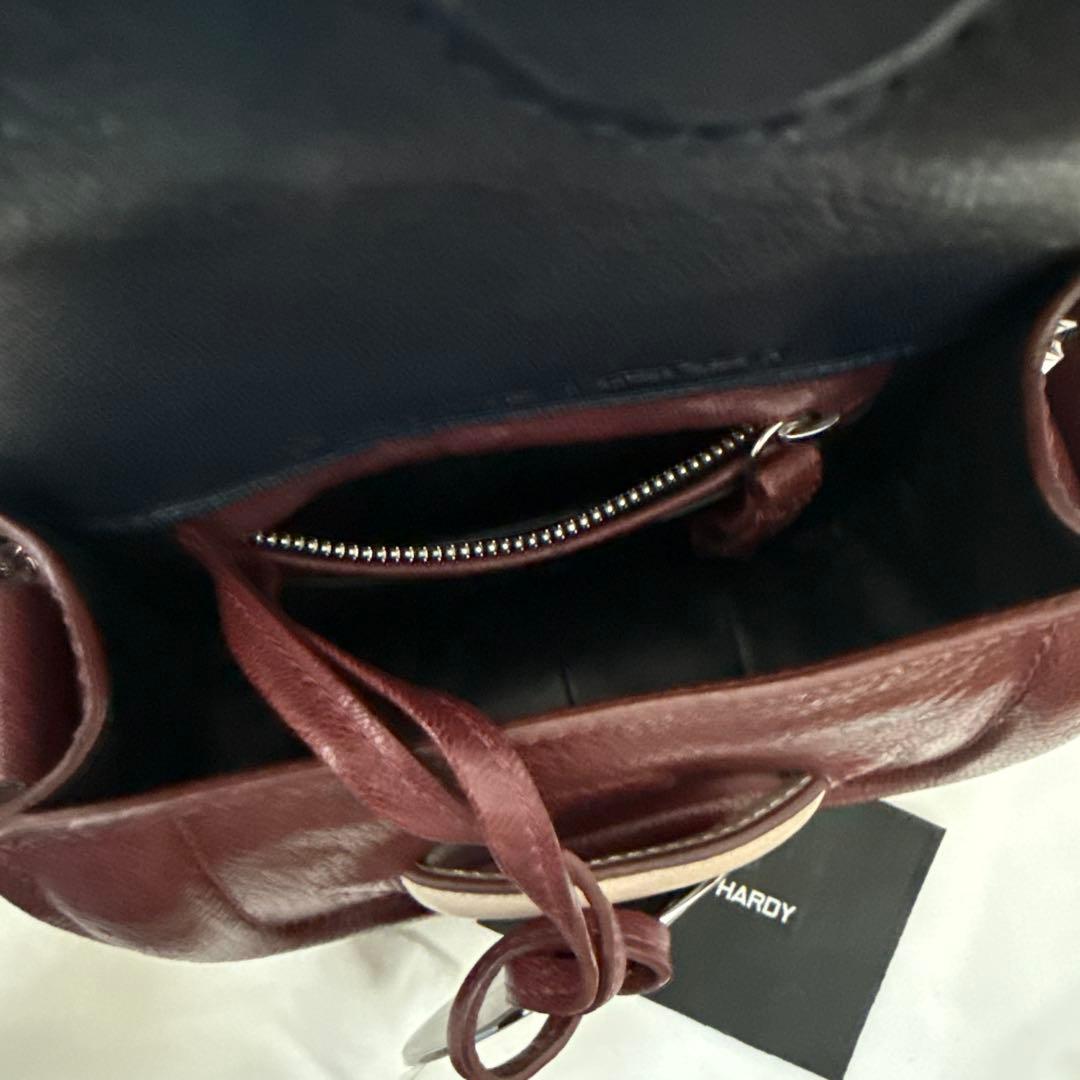 PIERRE HARDY マイクロアルファヴィルバッグ/未使用