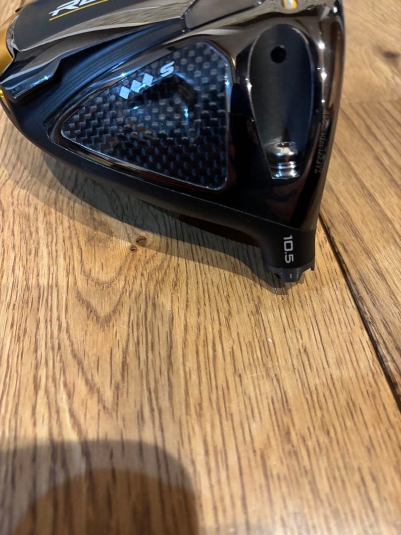 キャロウェイ ローグST トリプルダイヤモンド S 10.5 ヘッド単品