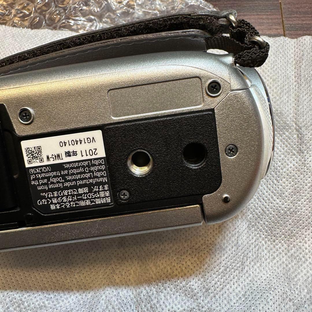 Panasonic HDC-TM45 ビデオカメラ 2790