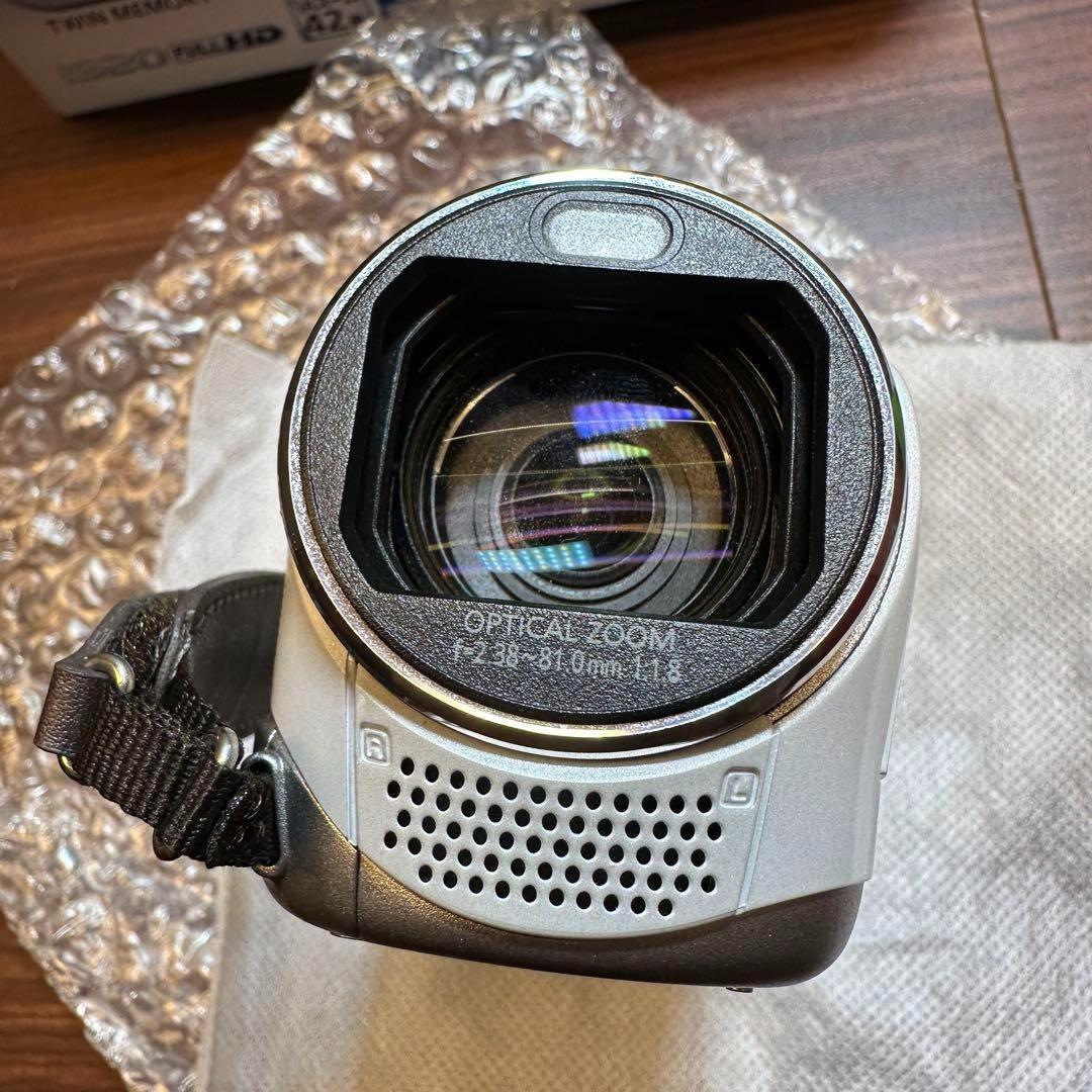 Panasonic HDC-TM45 ビデオカメラ 2790