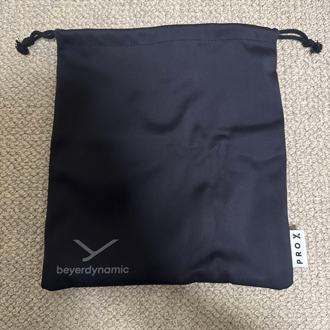 ヘッドホン beyerdynamic DT 900 PRO X