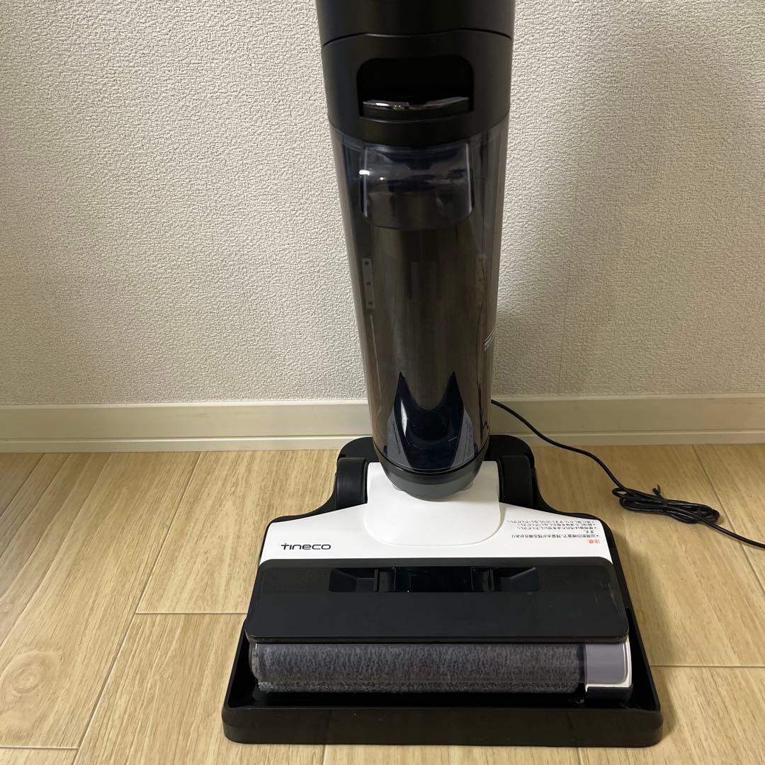 Tineco ティネコ 水拭き掃除機 コードレス掃除機ハンディ 美品 送料込