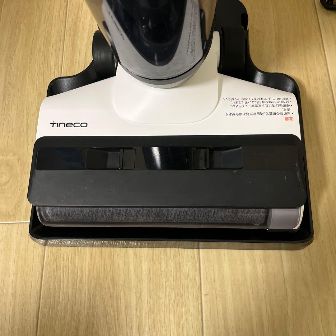 Tineco ティネコ 水拭き掃除機 コードレス掃除機ハンディ 美品 送料込