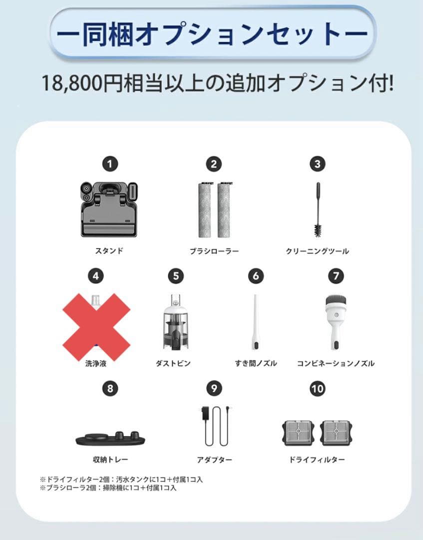 Tineco ティネコ 水拭き掃除機 コードレス掃除機ハンディ 美品 送料込
