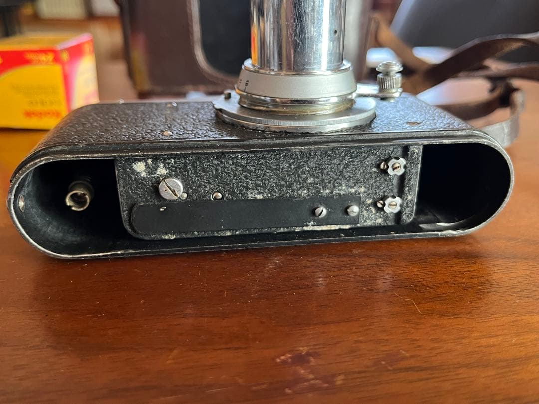 ゾルキー　レンジファインダーカメラ