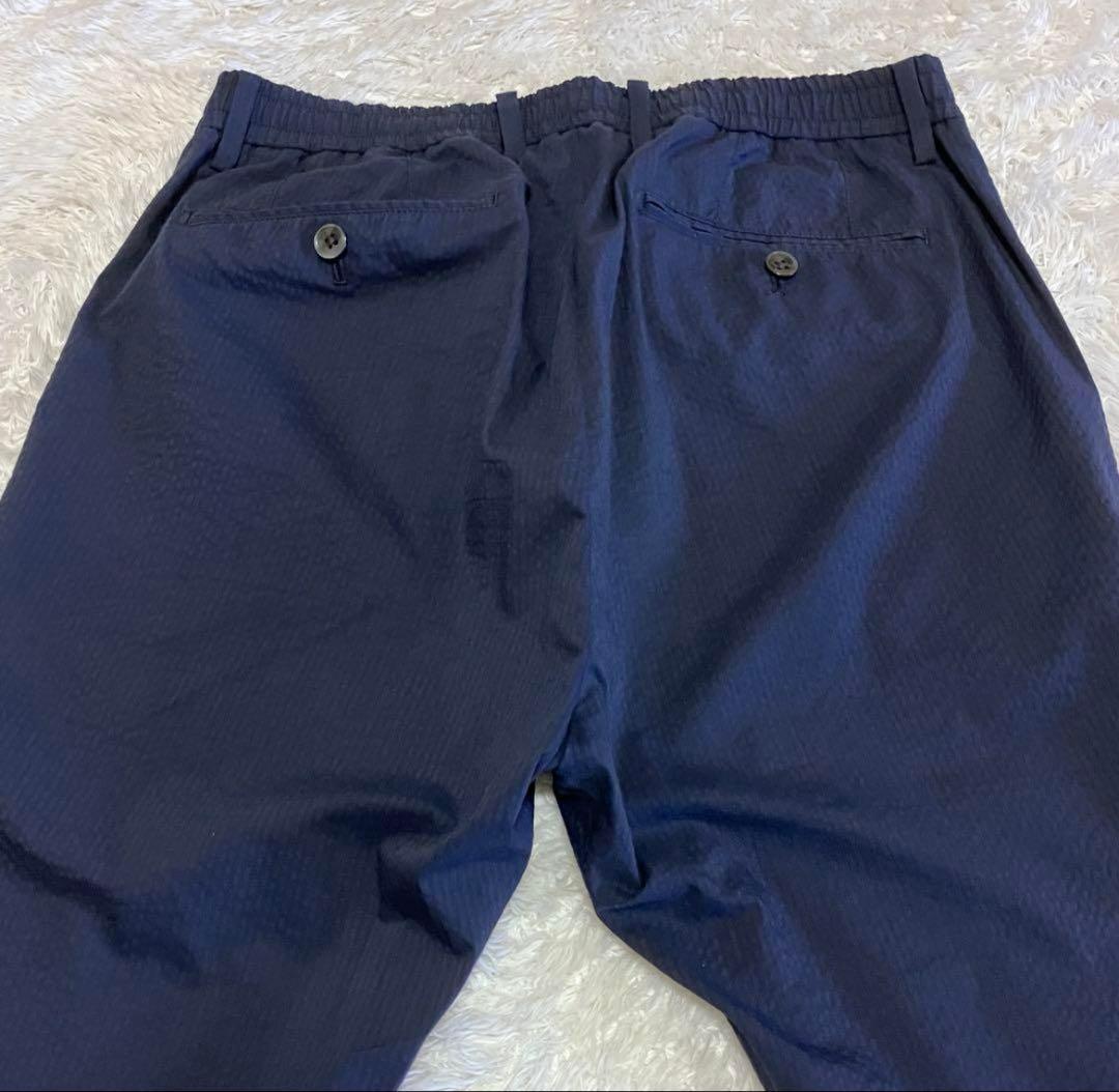 【マイロさん専用】美品 ESTNATION スリーピース シアサッカー