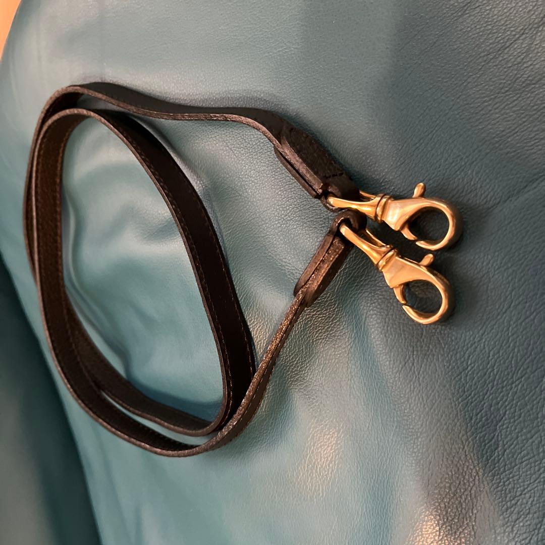 Felisi ビジネスバッグ 黒 レザー