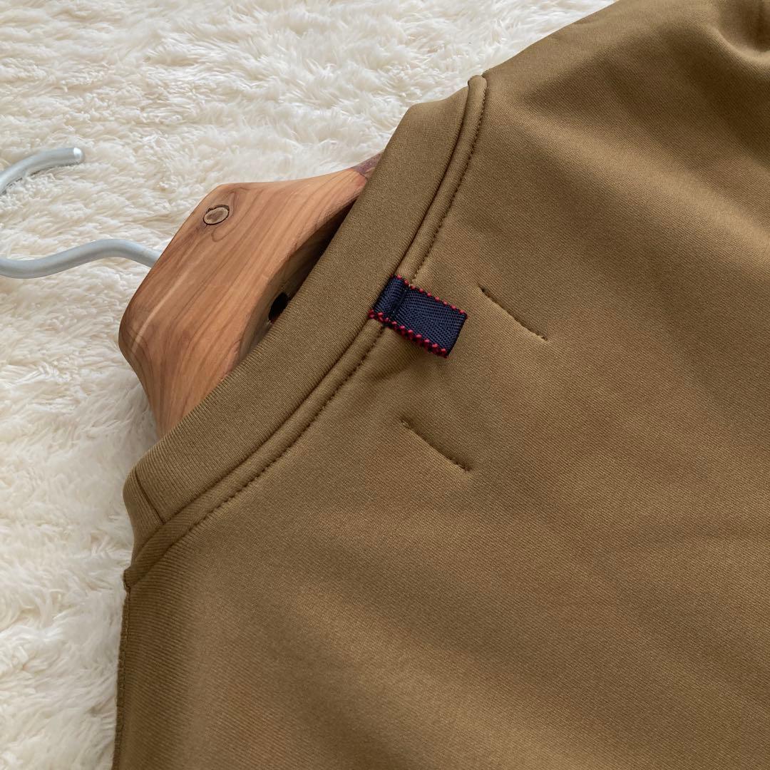 【□□□□さん専用】新品未使用！BRIEFING ブリーフィング　サイドジップ