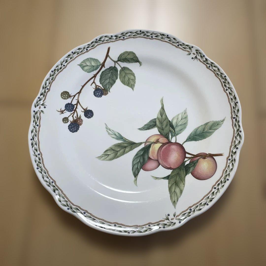 Noritake ノリタケ 大皿 27cm 4枚セット
