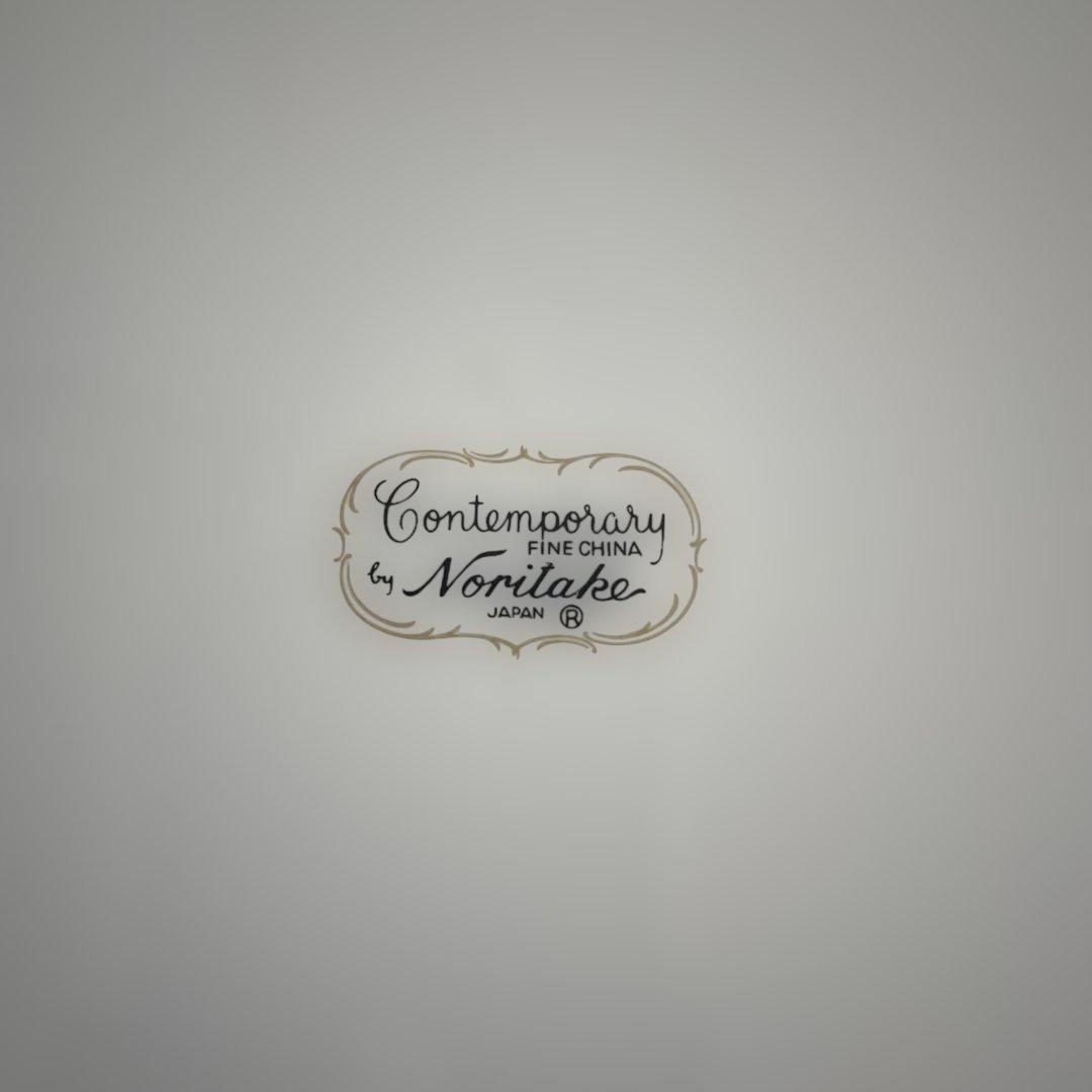 Noritake ノリタケ 大皿 27cm 4枚セット