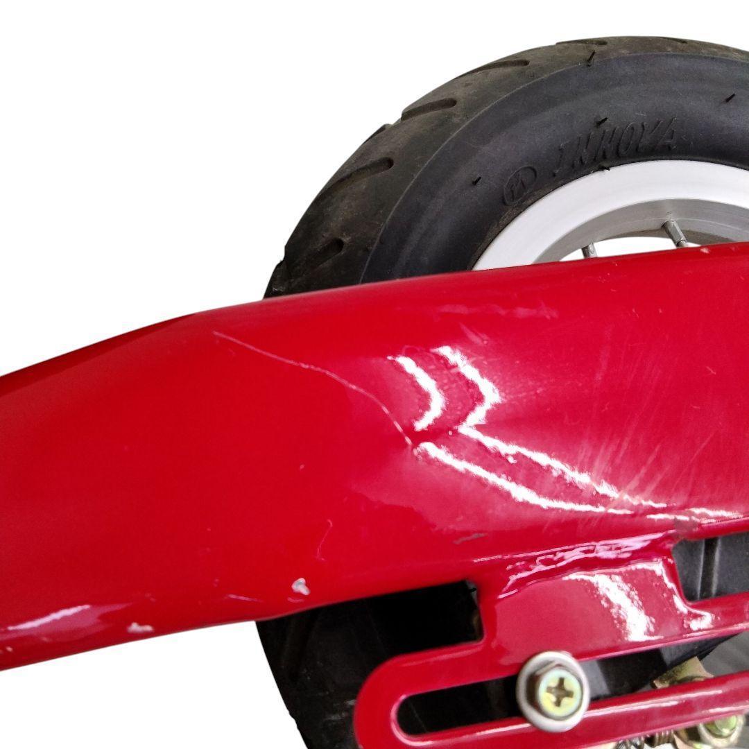 へんしんバイクS 幼児用自転車 赤 10点セット