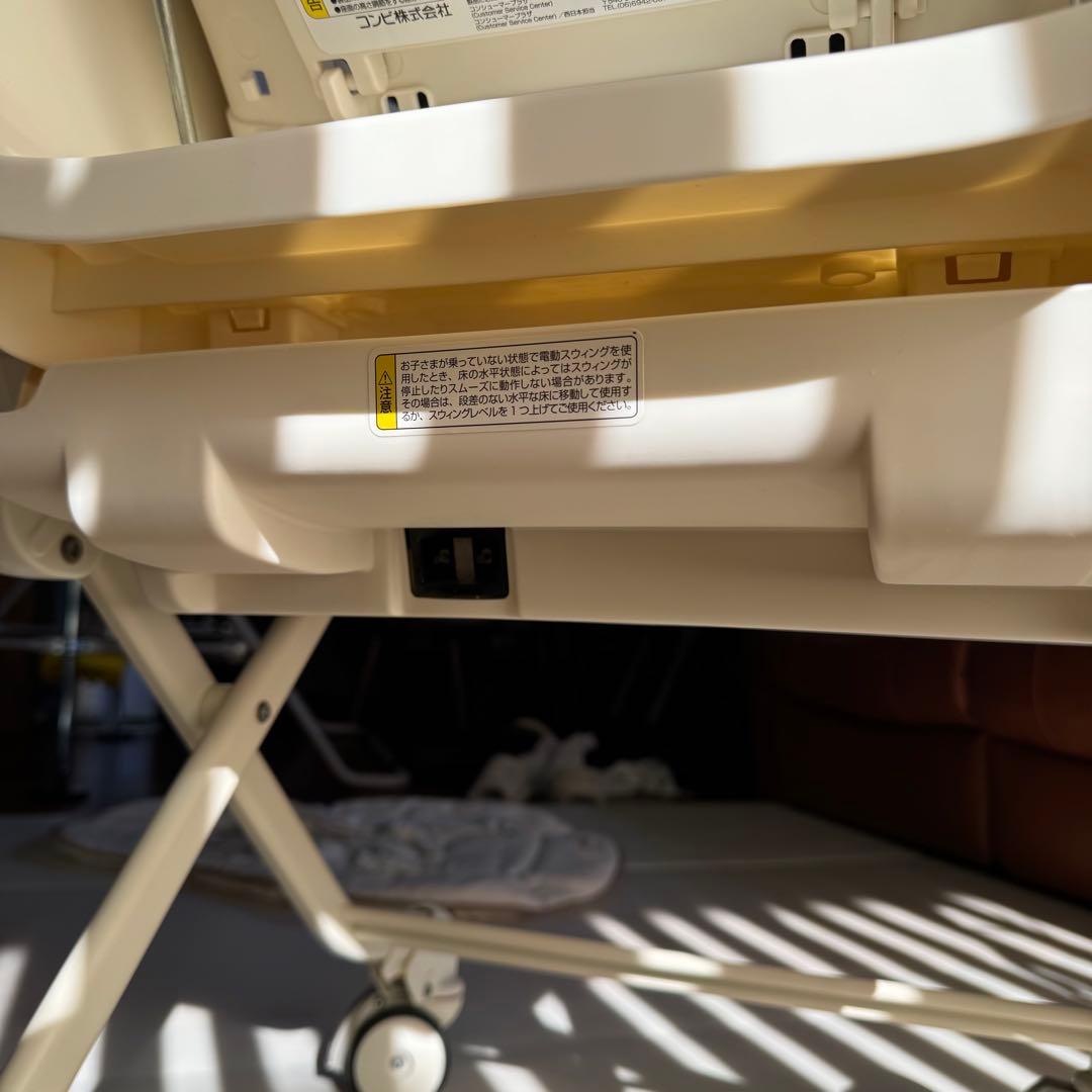 【バズさん専用】コンビ　エコアクト　ルシエス　AUTO SWING