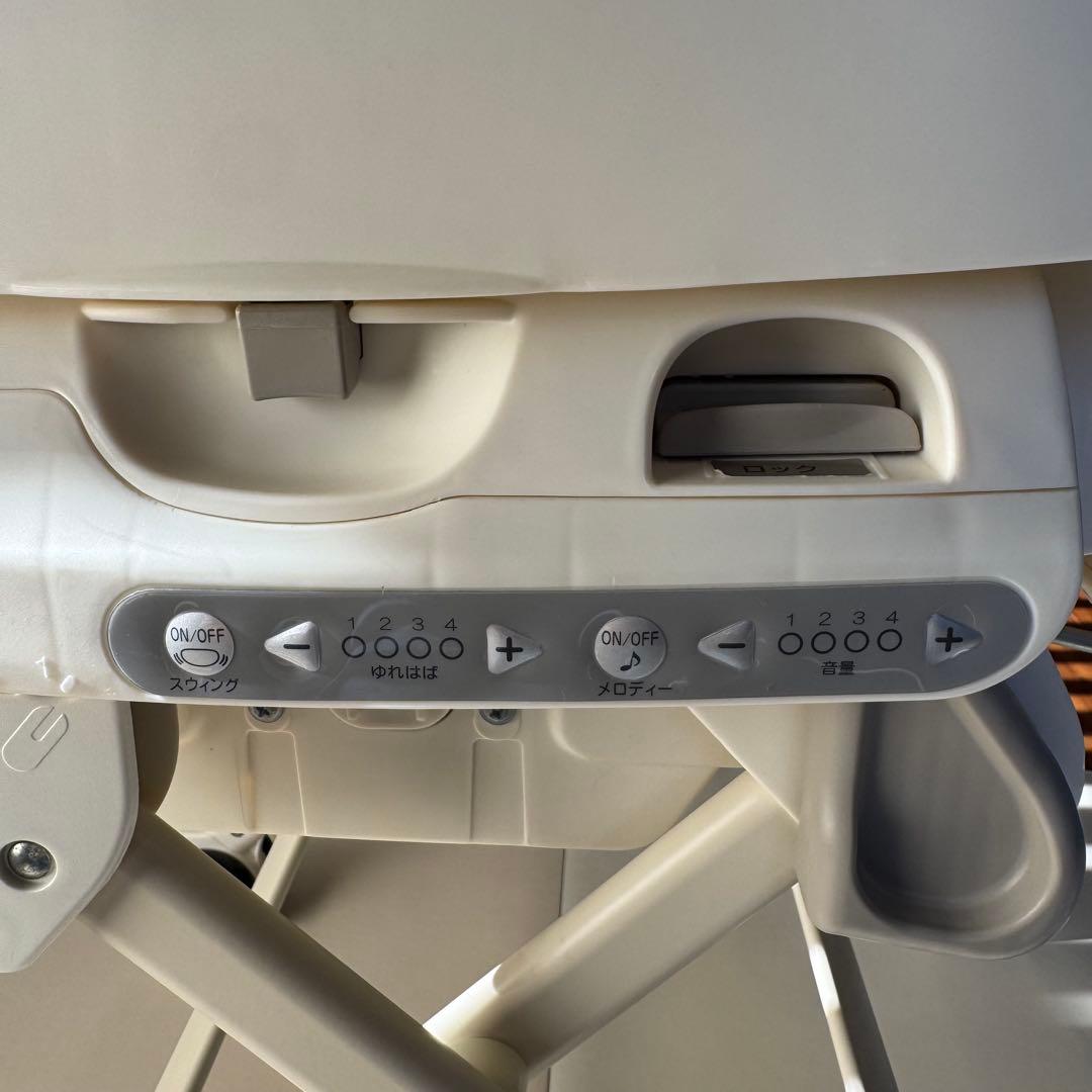 【バズさん専用】コンビ　エコアクト　ルシエス　AUTO SWING