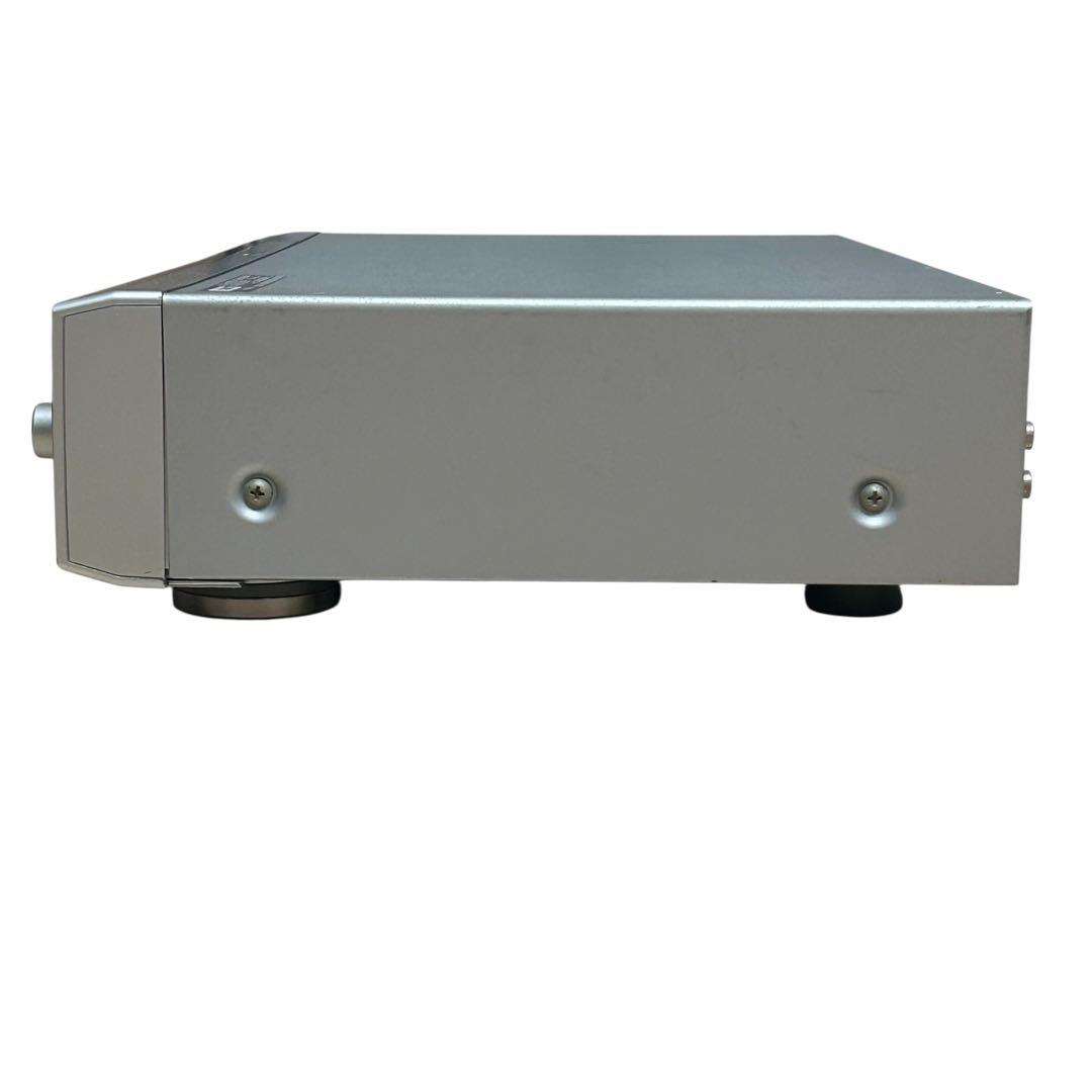 ソニー MDS-JE580 MDデッキ 完動品 リモコンなし