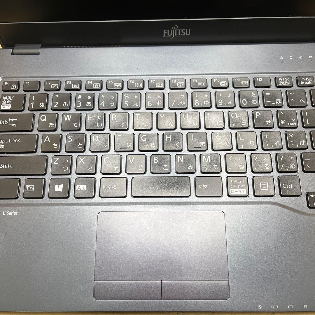 富士通 13.3型 LIFEBOOK U938/S [FMVU14003]