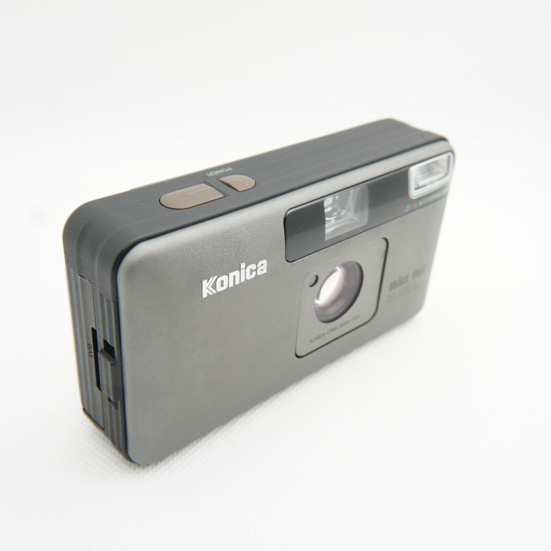 【完動品】 KONICA コニカ BiG mini BM-201