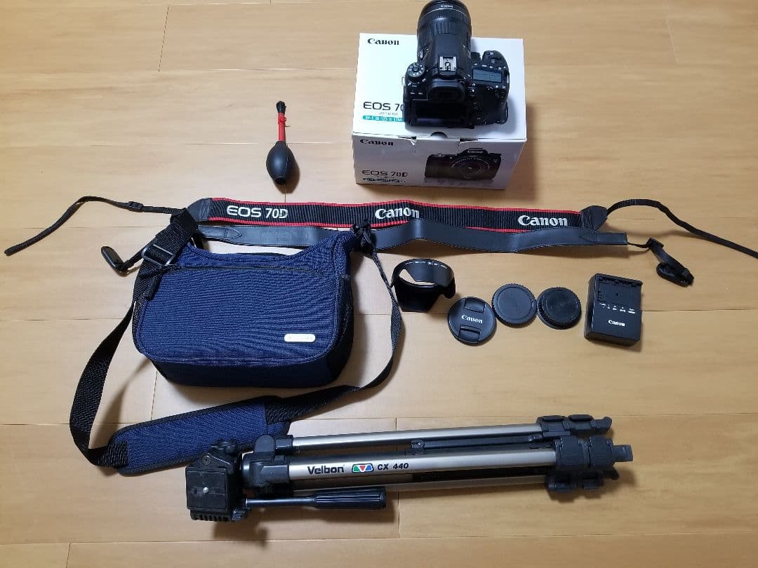 Canon デジタル一眼レフカメラ