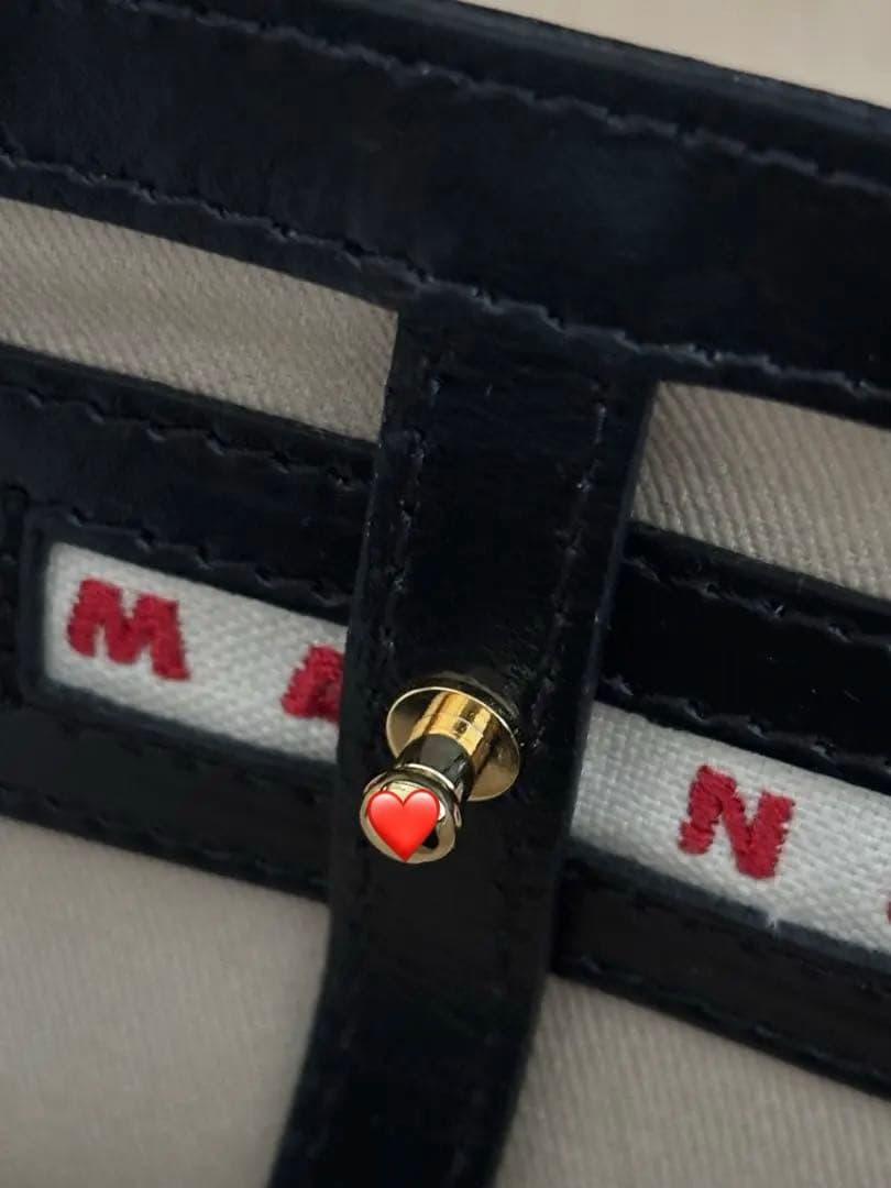 MARNI トロピカリアカゴバッグ