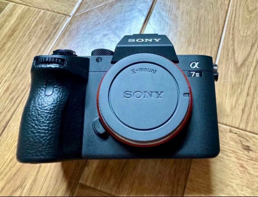 ソニー α7 III ILCE-7M3➕キットレンズ　すり替え防止対策済み