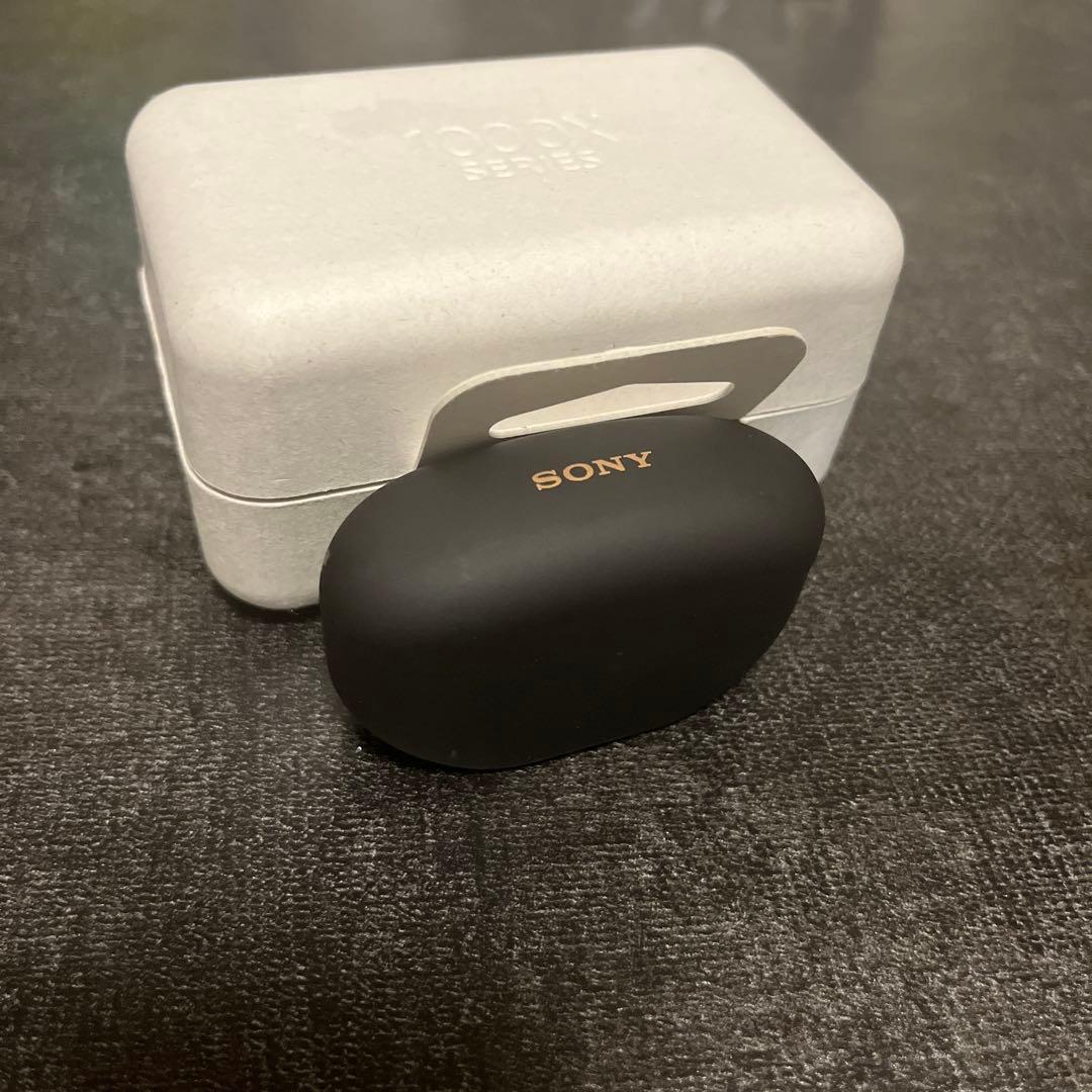 SONY wf-1000xm5ワイヤレスイヤホン ブラック