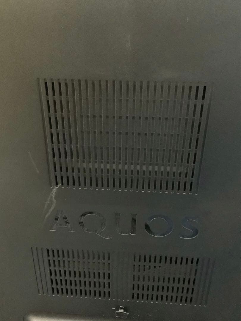 シャープ AQUOS 55インチ液晶テレビ 4T-55AJ1 2019年製